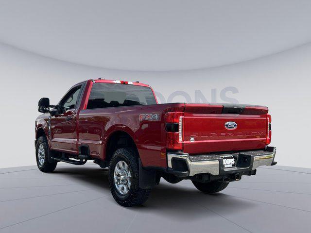 used 2024 Ford F-350 car, priced at $59,000