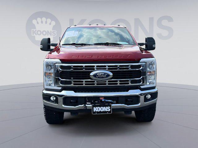 used 2024 Ford F-350 car, priced at $59,000