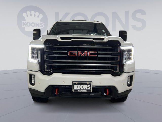 used 2022 GMC Sierra 2500 car, priced at $59,000