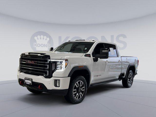 used 2022 GMC Sierra 2500 car, priced at $59,000