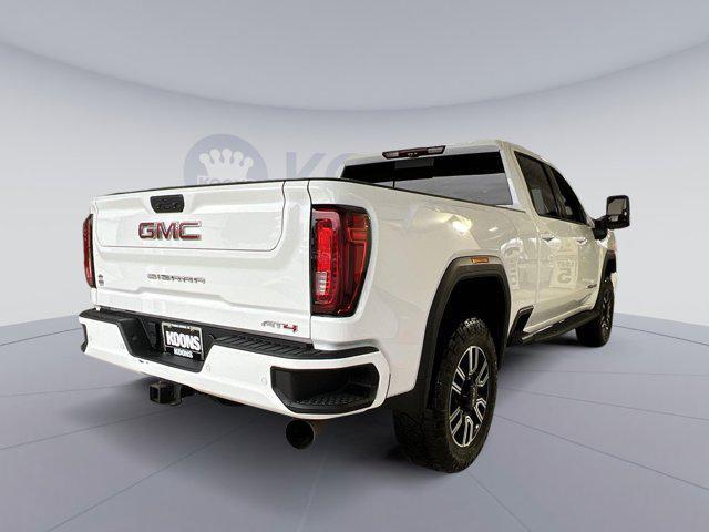 used 2022 GMC Sierra 2500 car, priced at $59,000