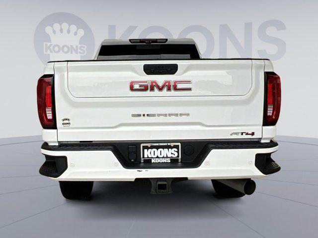 used 2022 GMC Sierra 2500 car, priced at $59,000