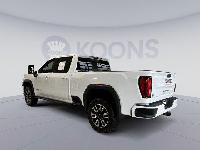 used 2022 GMC Sierra 2500 car, priced at $59,000