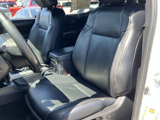 used 2022 Toyota Tacoma car, priced at $35,500