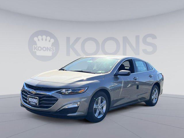 new 2025 Chevrolet Malibu car, priced at $23,453