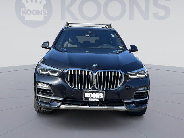 used 2020 BMW X5 car, priced at $32,000