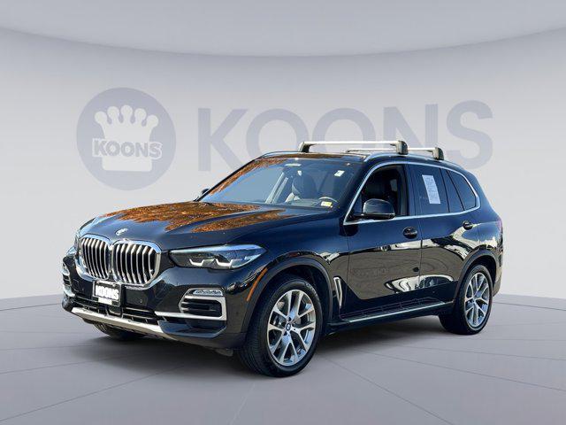 used 2020 BMW X5 car, priced at $32,000