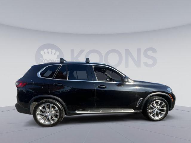 used 2020 BMW X5 car, priced at $32,000