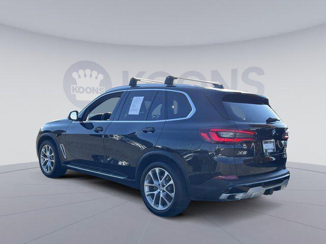 used 2020 BMW X5 car, priced at $32,000