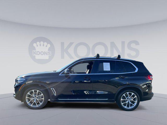 used 2020 BMW X5 car, priced at $32,000