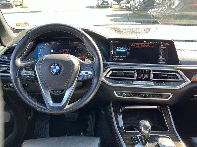 used 2020 BMW X5 car, priced at $32,000