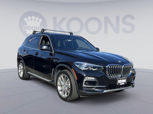 used 2020 BMW X5 car, priced at $32,000