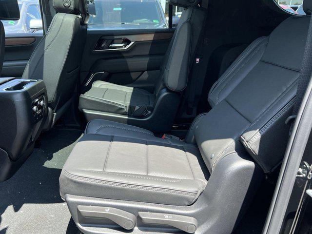 new 2025 GMC Yukon XL car, priced at $94,867