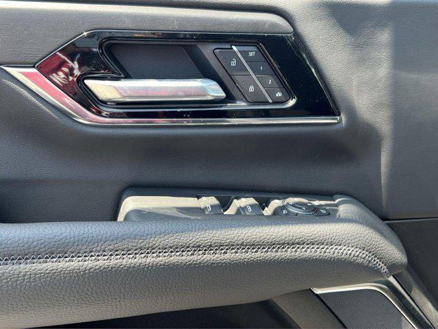 new 2025 GMC Yukon XL car, priced at $94,867
