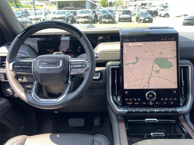 new 2025 GMC Yukon XL car, priced at $94,867
