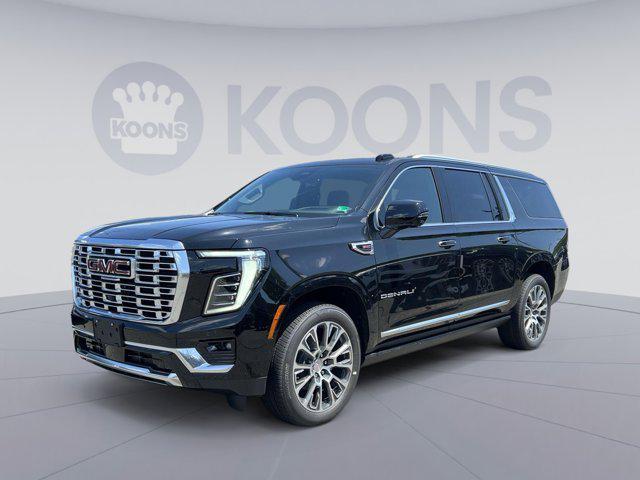 new 2025 GMC Yukon XL car, priced at $98,870