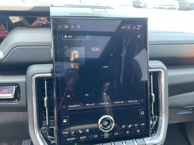 new 2025 GMC Yukon XL car, priced at $94,867