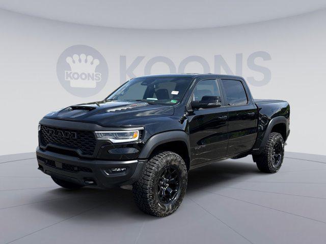 used 2025 Ram 1500 car, priced at $74,500