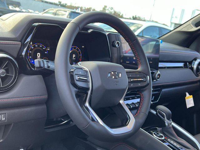 new 2024 Chevrolet Colorado car, priced at $43,130