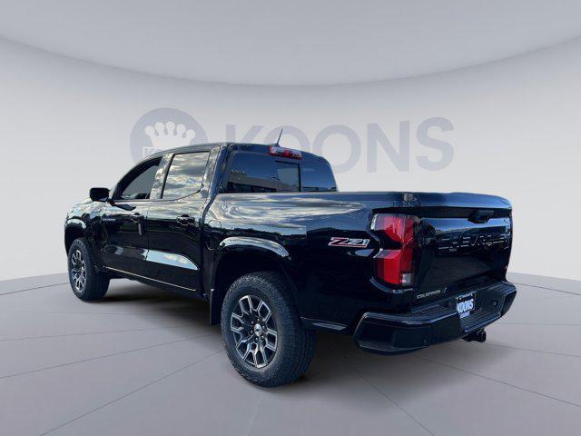 new 2024 Chevrolet Colorado car, priced at $43,130