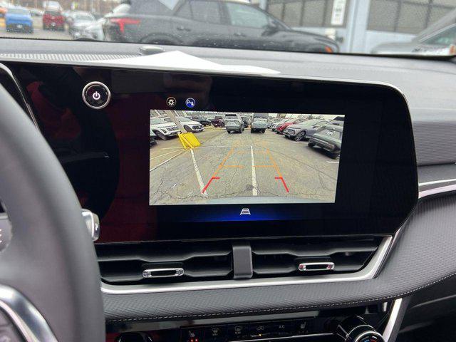new 2025 Chevrolet Equinox car, priced at $28,890