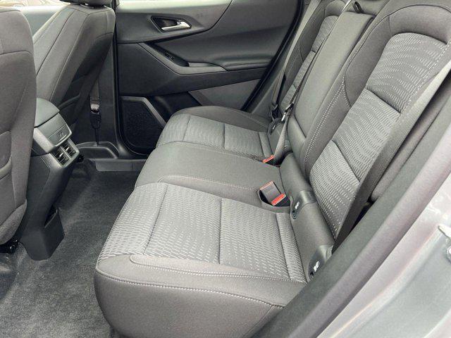 new 2025 Chevrolet Equinox car, priced at $28,890