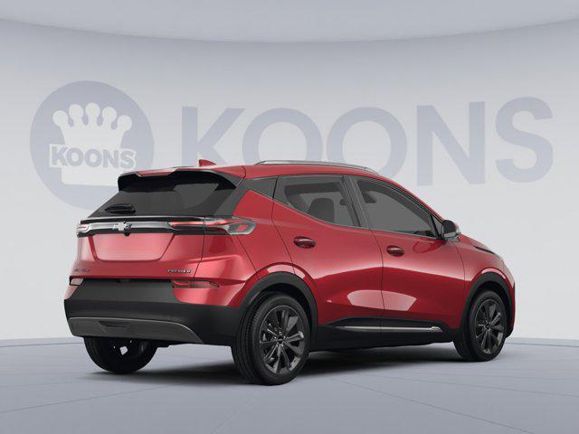 used 2022 Chevrolet Bolt EUV car, priced at $21,425