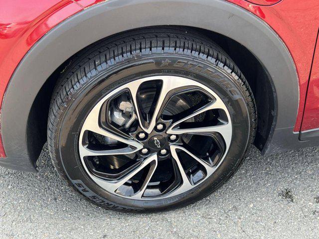 used 2022 Chevrolet Bolt EUV car, priced at $21,425