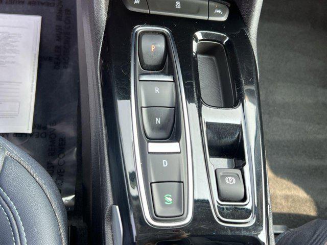 used 2022 Chevrolet Bolt EUV car, priced at $21,425