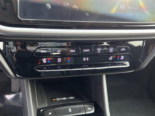 used 2022 Chevrolet Bolt EUV car, priced at $21,425