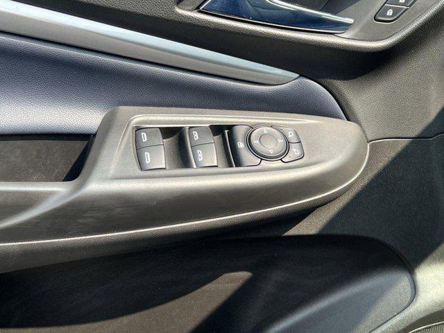 used 2022 Chevrolet Bolt EUV car, priced at $21,425