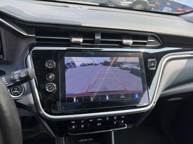 used 2022 Chevrolet Bolt EUV car, priced at $21,425