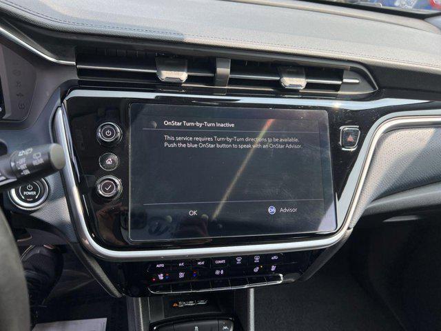 used 2022 Chevrolet Bolt EUV car, priced at $21,425