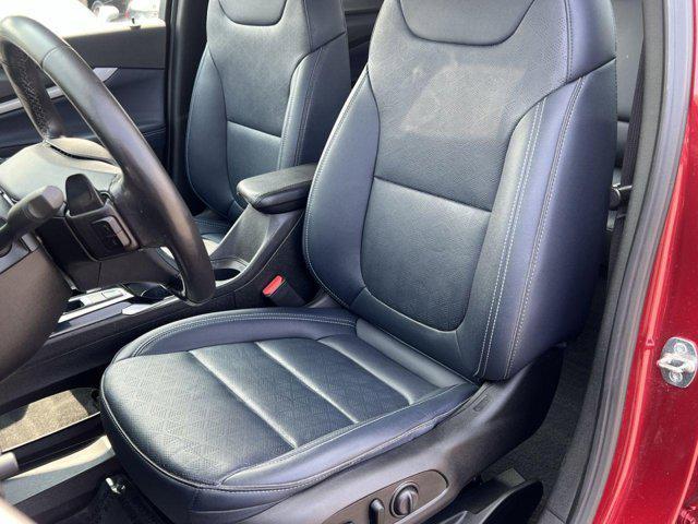 used 2022 Chevrolet Bolt EUV car, priced at $21,425