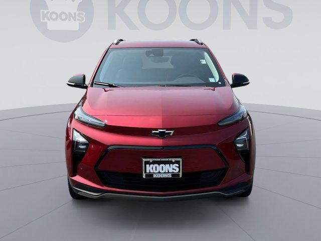 used 2022 Chevrolet Bolt EUV car, priced at $21,425
