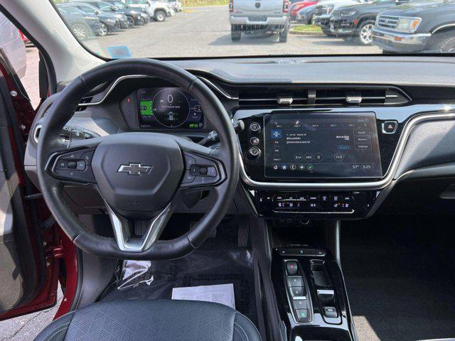 used 2022 Chevrolet Bolt EUV car, priced at $21,425