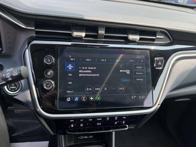 used 2022 Chevrolet Bolt EUV car, priced at $21,425