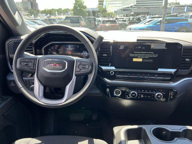 new 2024 GMC Sierra 1500 car, priced at $42,095