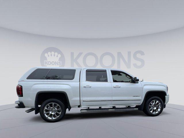 used 2016 GMC Sierra 1500 car, priced at $27,500