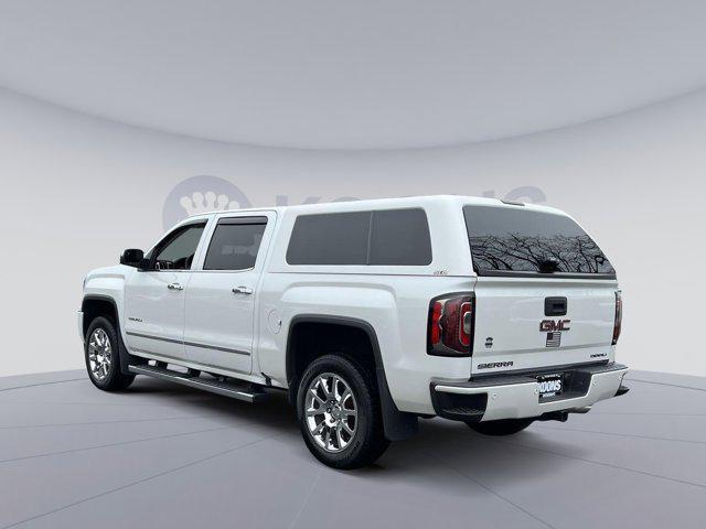 used 2016 GMC Sierra 1500 car, priced at $27,500