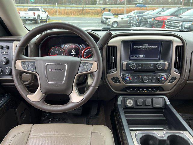 used 2016 GMC Sierra 1500 car, priced at $27,500