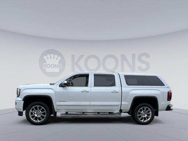 used 2016 GMC Sierra 1500 car, priced at $27,500