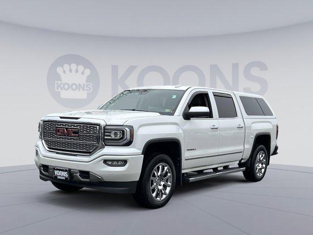 used 2016 GMC Sierra 1500 car, priced at $27,500