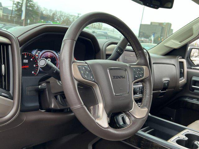 used 2016 GMC Sierra 1500 car, priced at $27,500