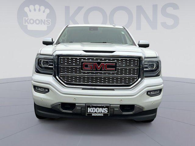 used 2016 GMC Sierra 1500 car, priced at $27,500