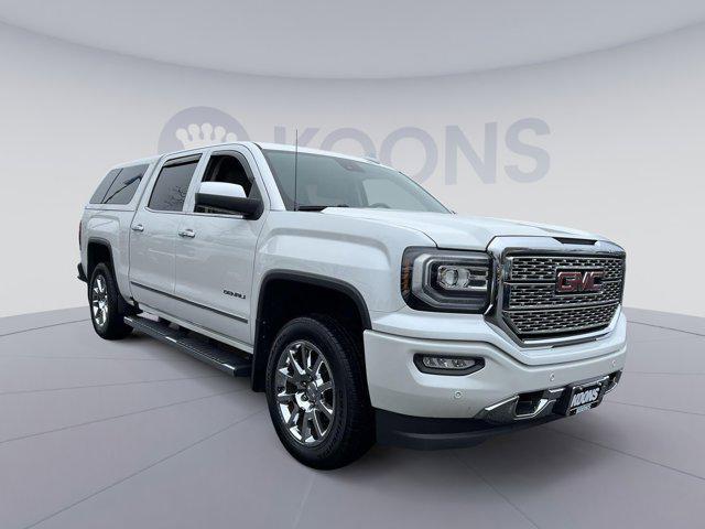 used 2016 GMC Sierra 1500 car, priced at $27,500