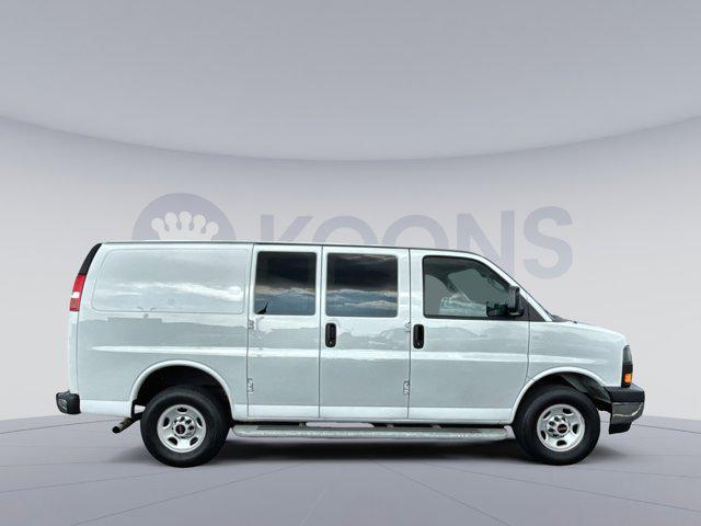 used 2023 GMC Savana 2500 car, priced at $25,000