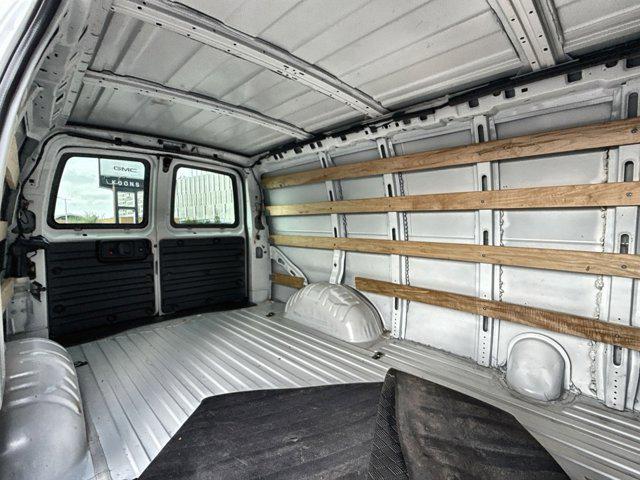 used 2023 GMC Savana 2500 car, priced at $25,000