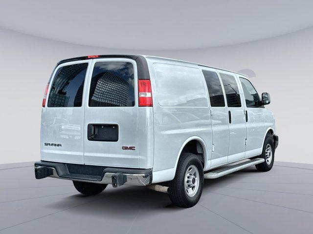 used 2023 GMC Savana 2500 car, priced at $25,000