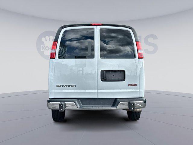 used 2023 GMC Savana 2500 car, priced at $25,000